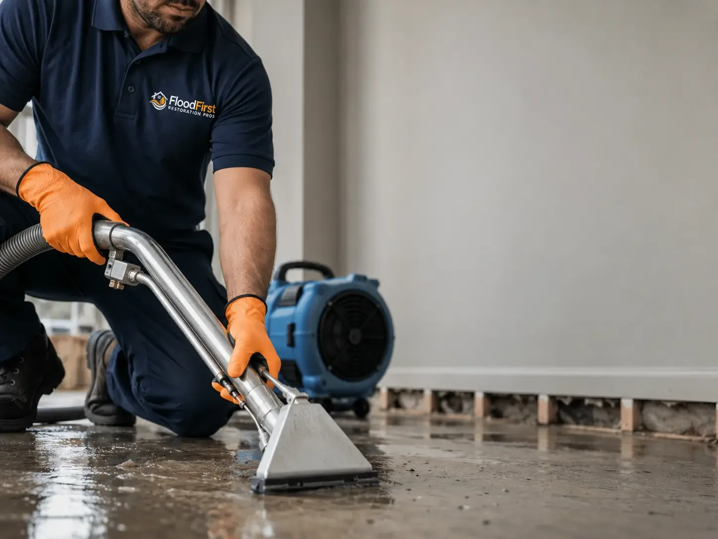 Why choose Flood Damage Restoration in Lenapah, OK